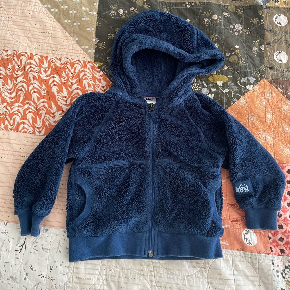 REI Toddler Fleece Jacket